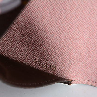 Louis Vuitton Monogram Josephine Wallet Rose Ballerine 8 of 8