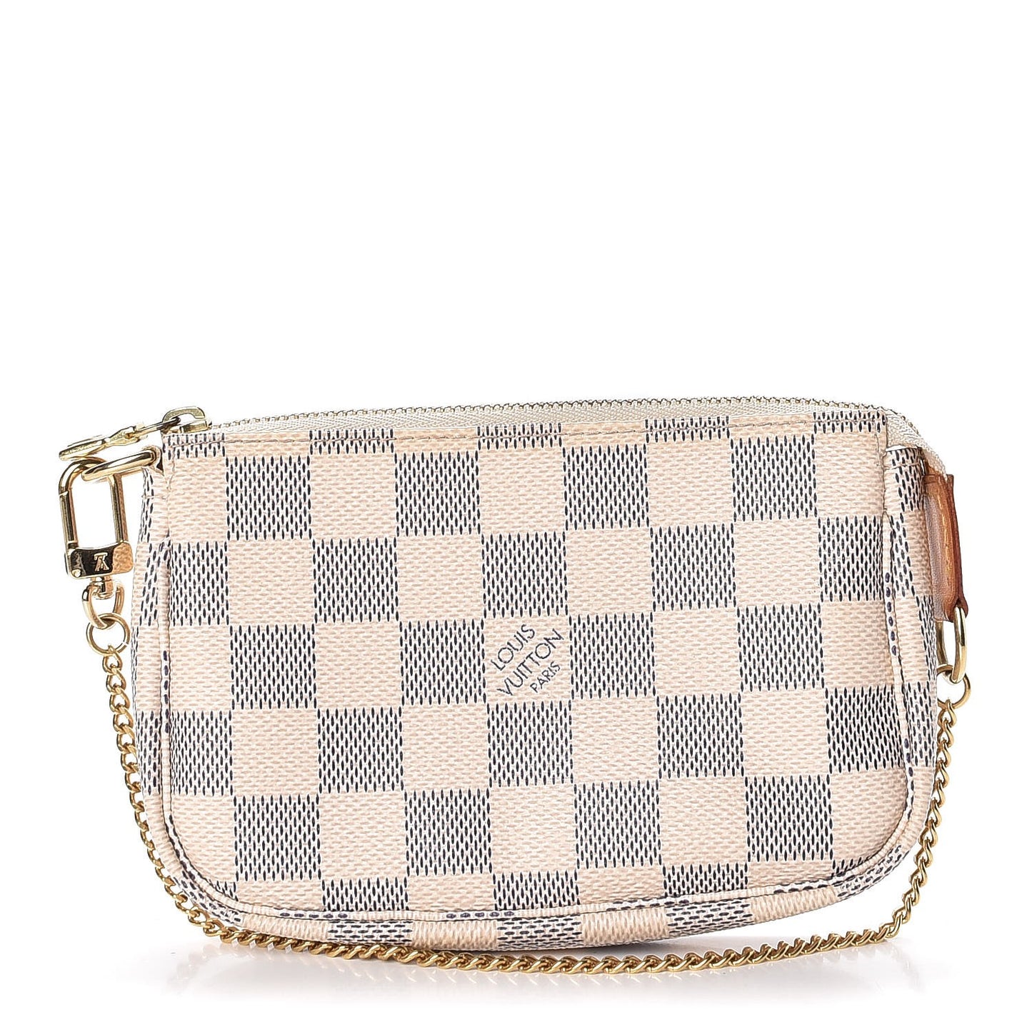 Damier Azur Mini Pochette Accessories