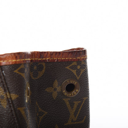 Louis Vuitton Monogram Montsouris GM Backpack 17 of 19