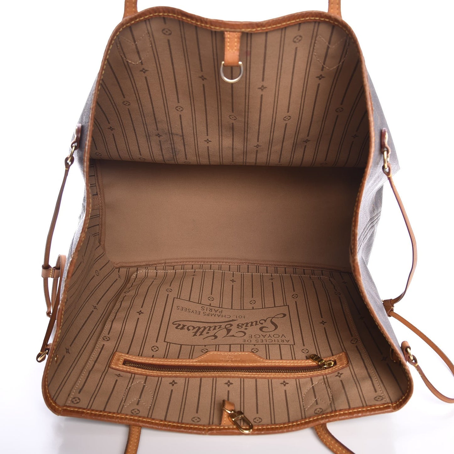 Monogram Neverfull GM