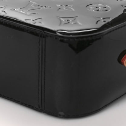 Louis Vuitton Vernis Santa Monica Black 8 of 8