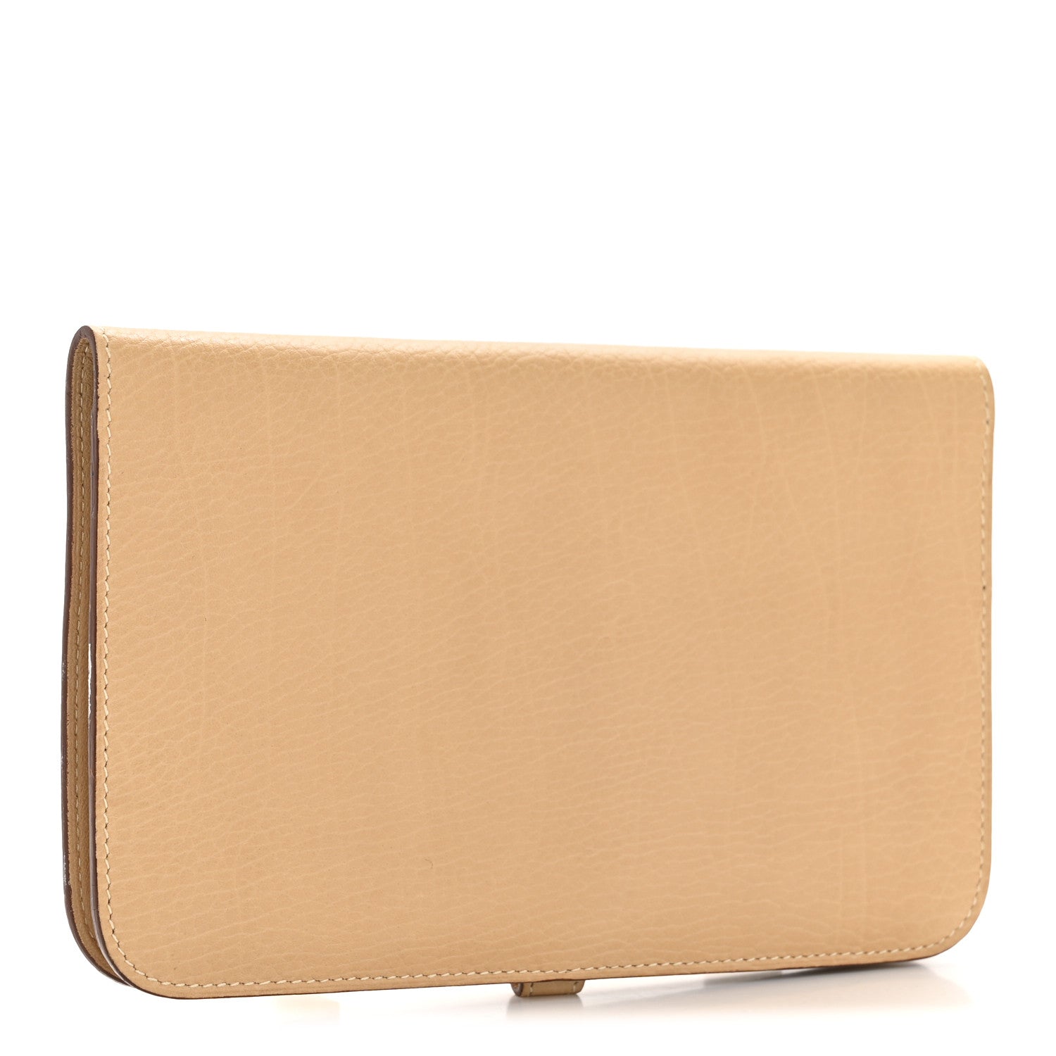 Hermes Togo Dogon Duo Wallet Sable 4 of 11