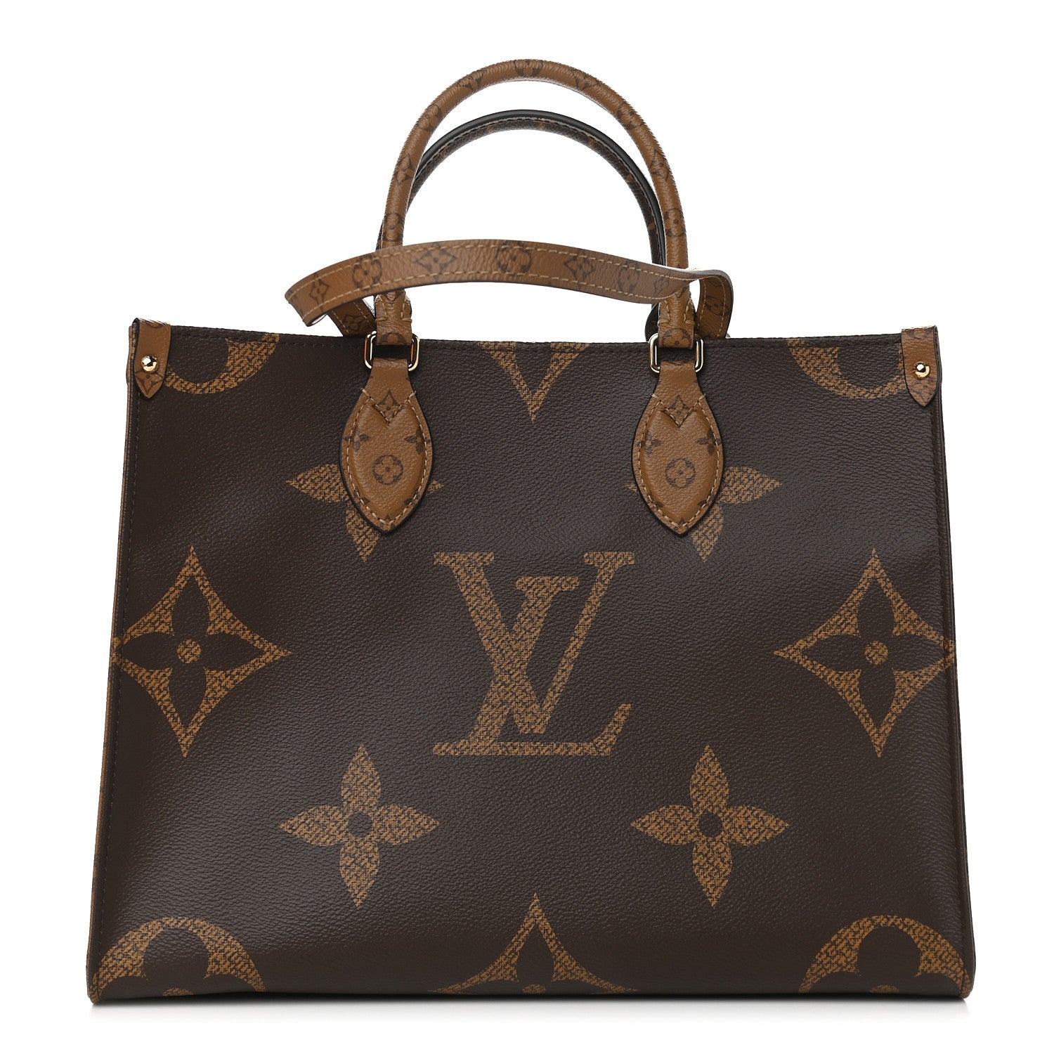 Louis Vuitton Reverse Monogram Giant Onthego MM 1 of 8