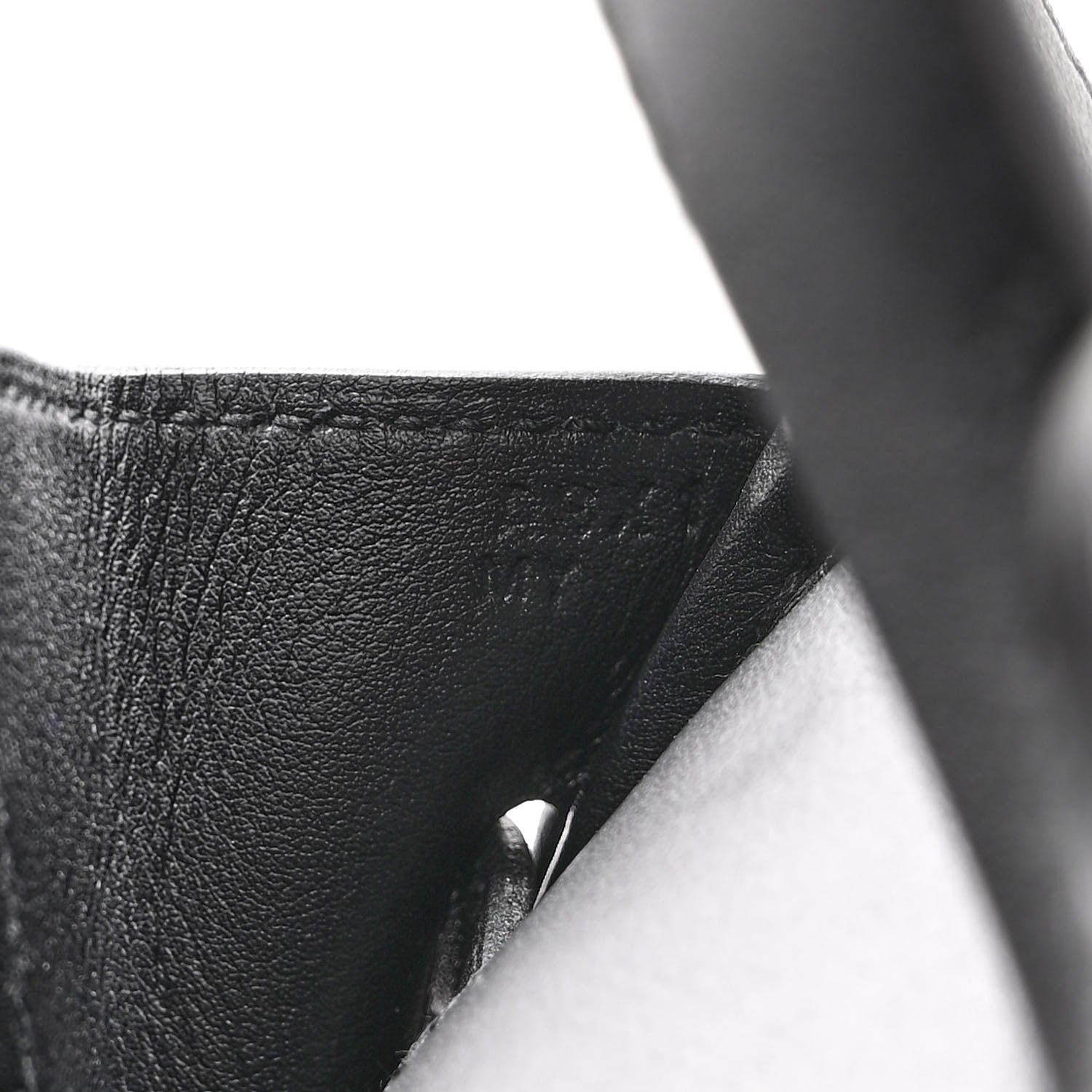 Hermes Swift Toile De Camp Dechainee Birkin 35 Black 7 of 12