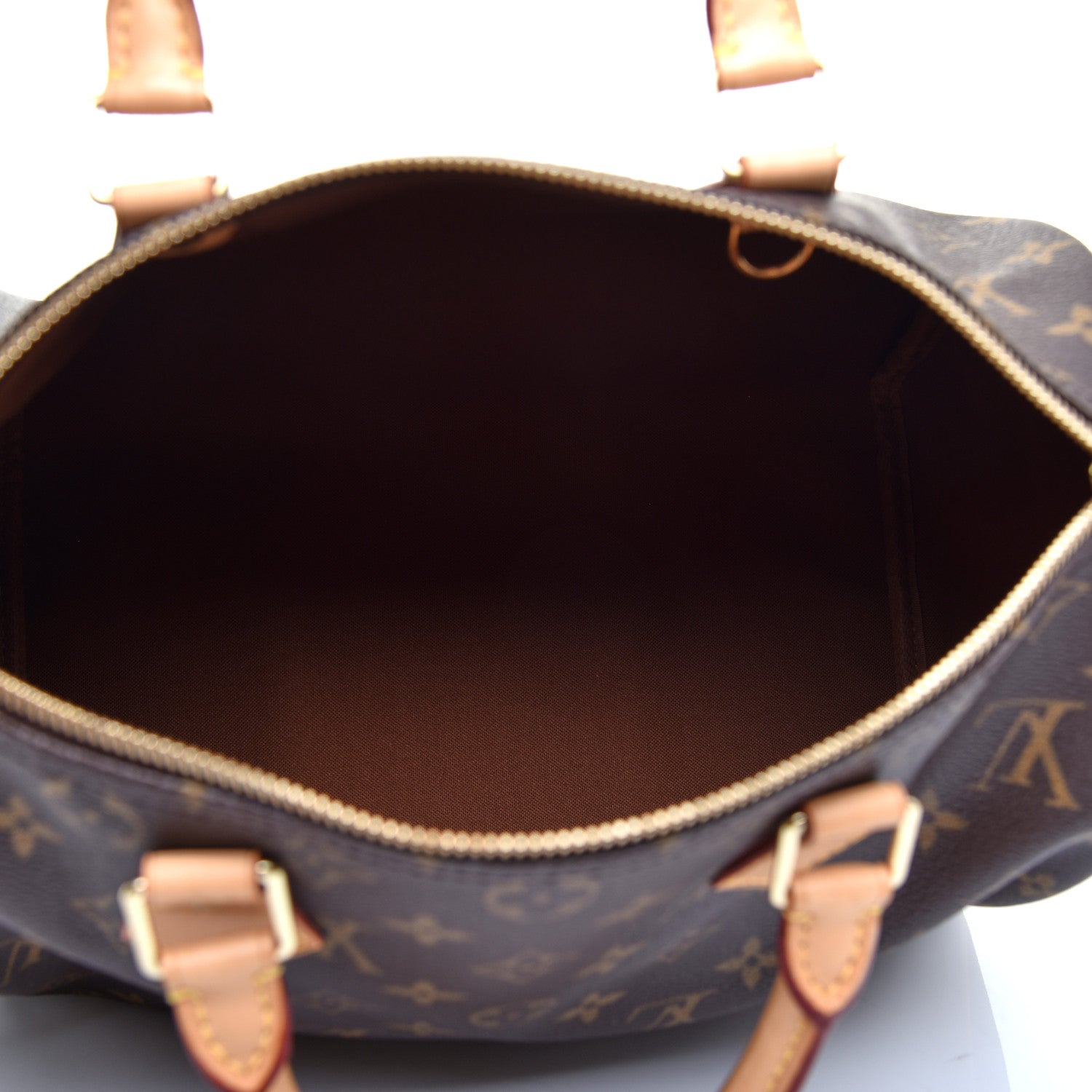 Louis Vuitton Monogram Speedy 30 5 of 11