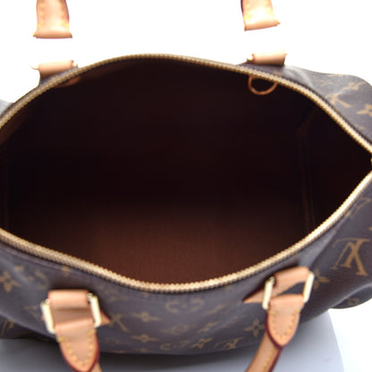 Louis Vuitton Monogram Speedy 30 5 of 11