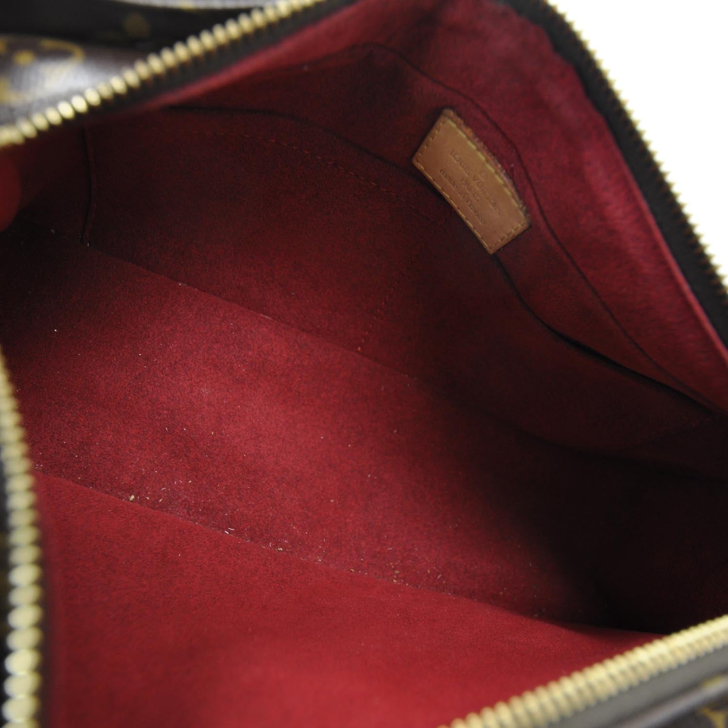 Louis Vuitton Monogram Viva-Cite MM 7 of 9