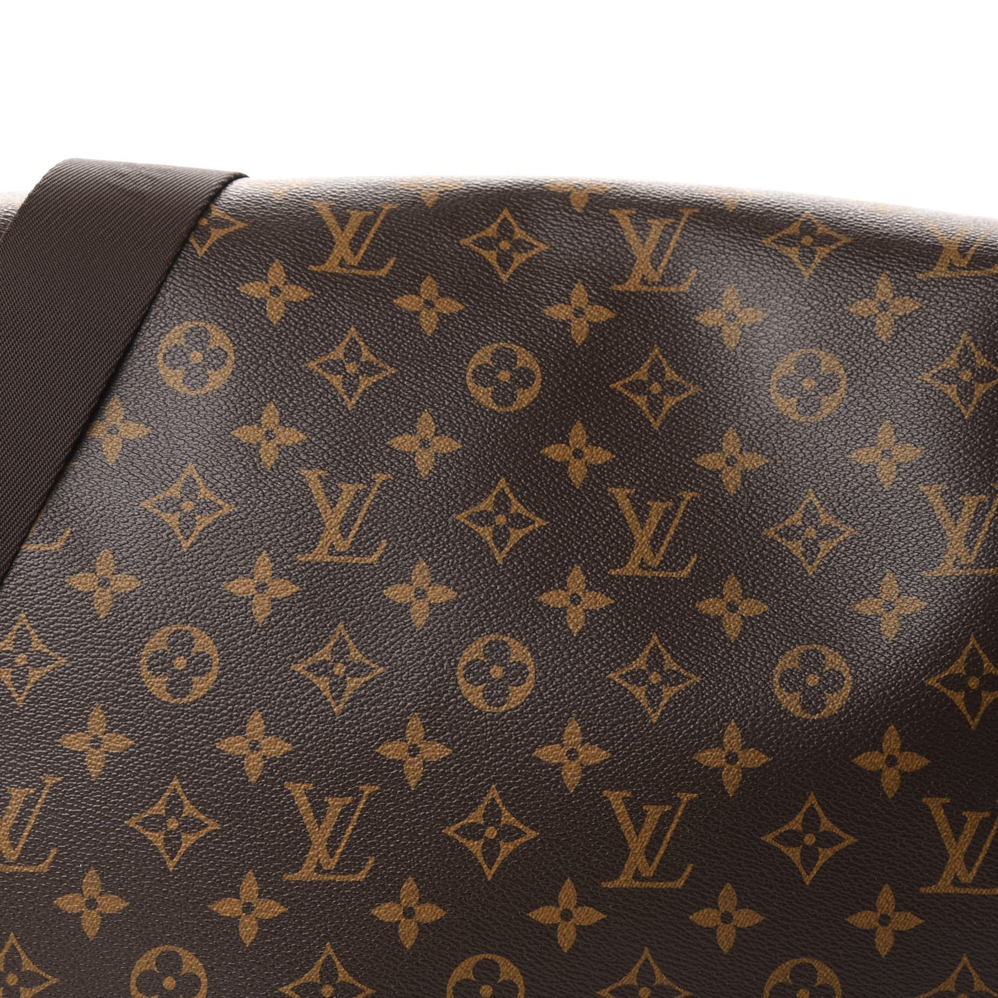 Monogram Abbesses Messenger Bag