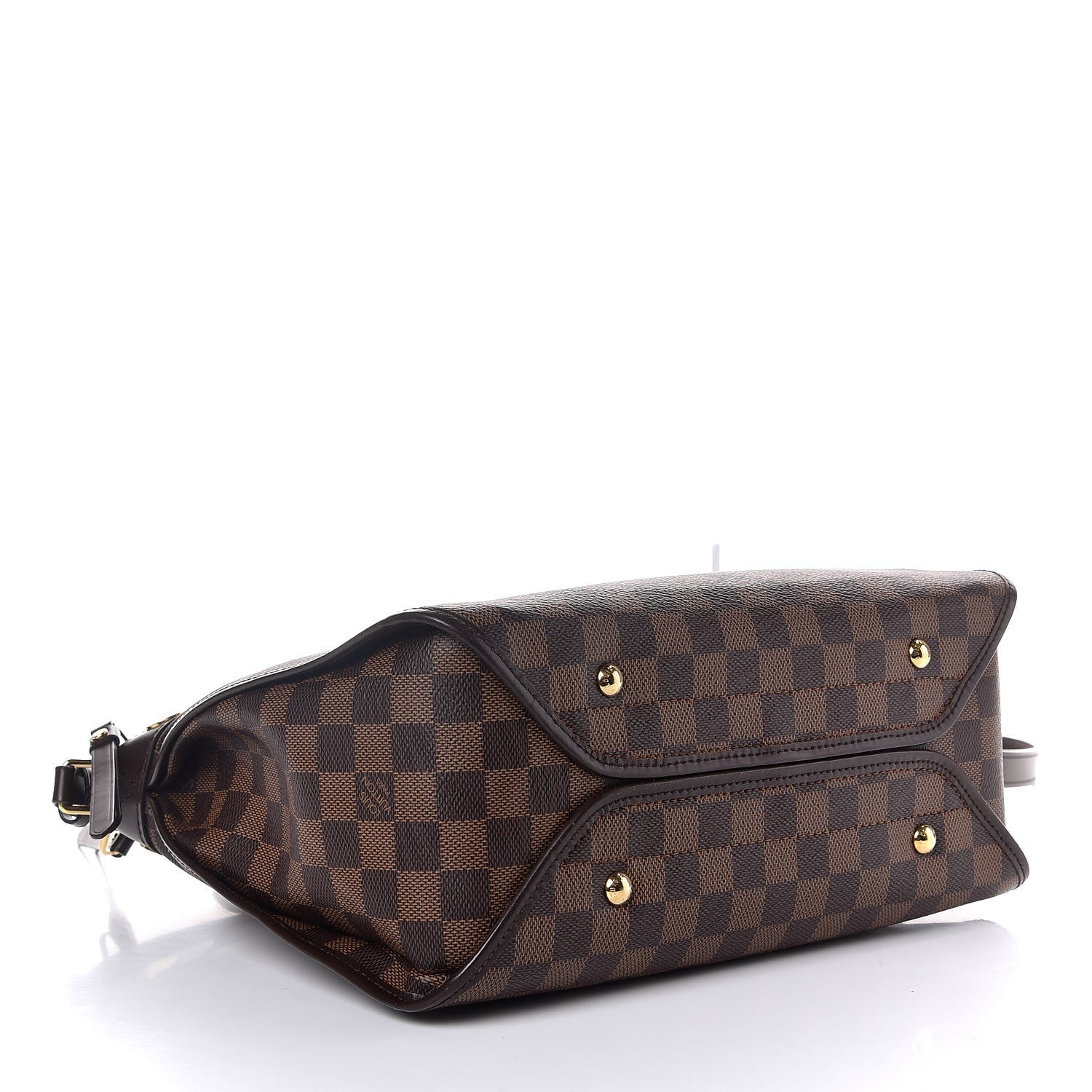 Louis Vuitton Damier Ebene Duomo Messenger 4 of 7