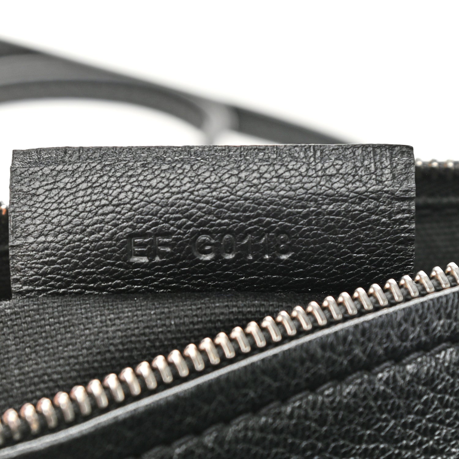 Givenchy Sugar Goatskin Mini Pandora Black 8 of 11