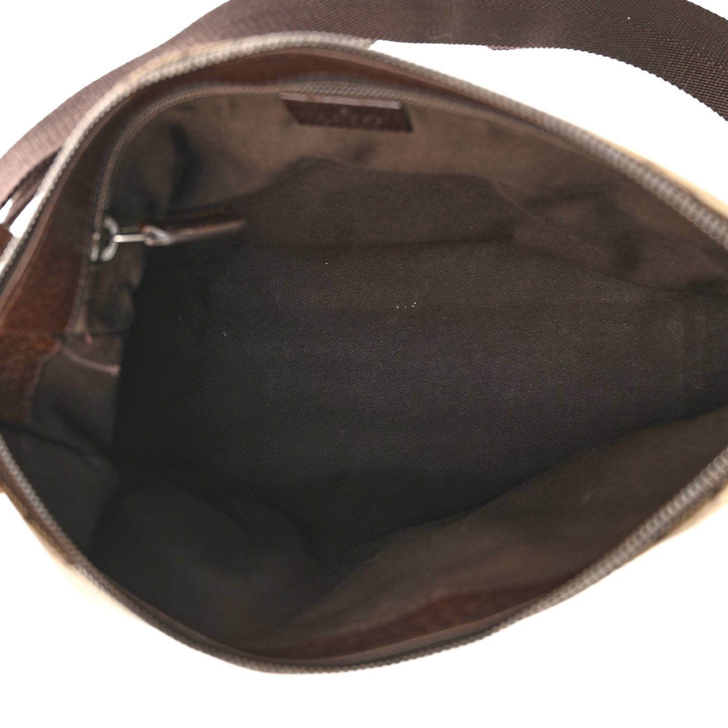 Monogram Joy Messenger Bag Dark Brown