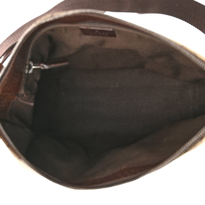 Gucci Monogram Joy Messenger Bag Dark Brown 5 of 10