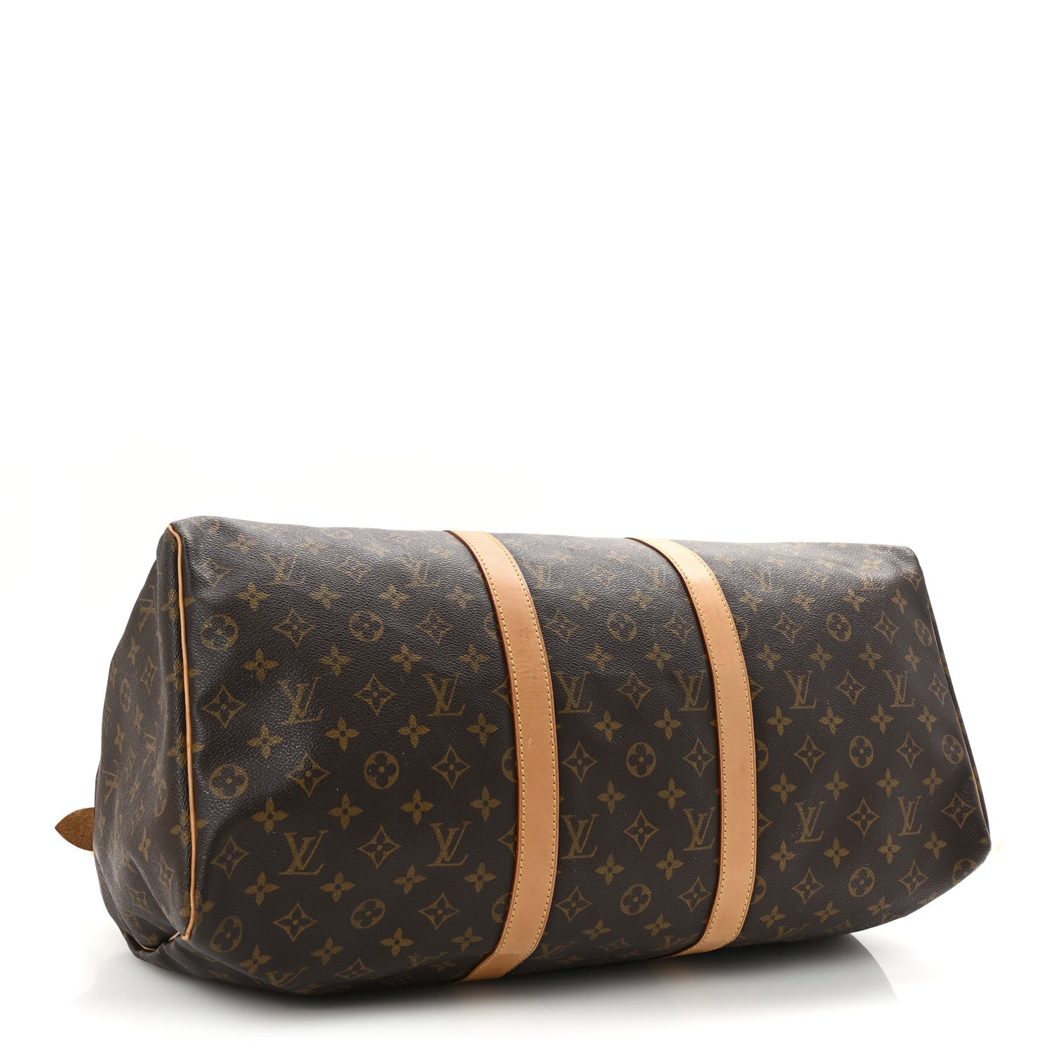 Louis Vuitton Monogram Keepall 50 3 of 9