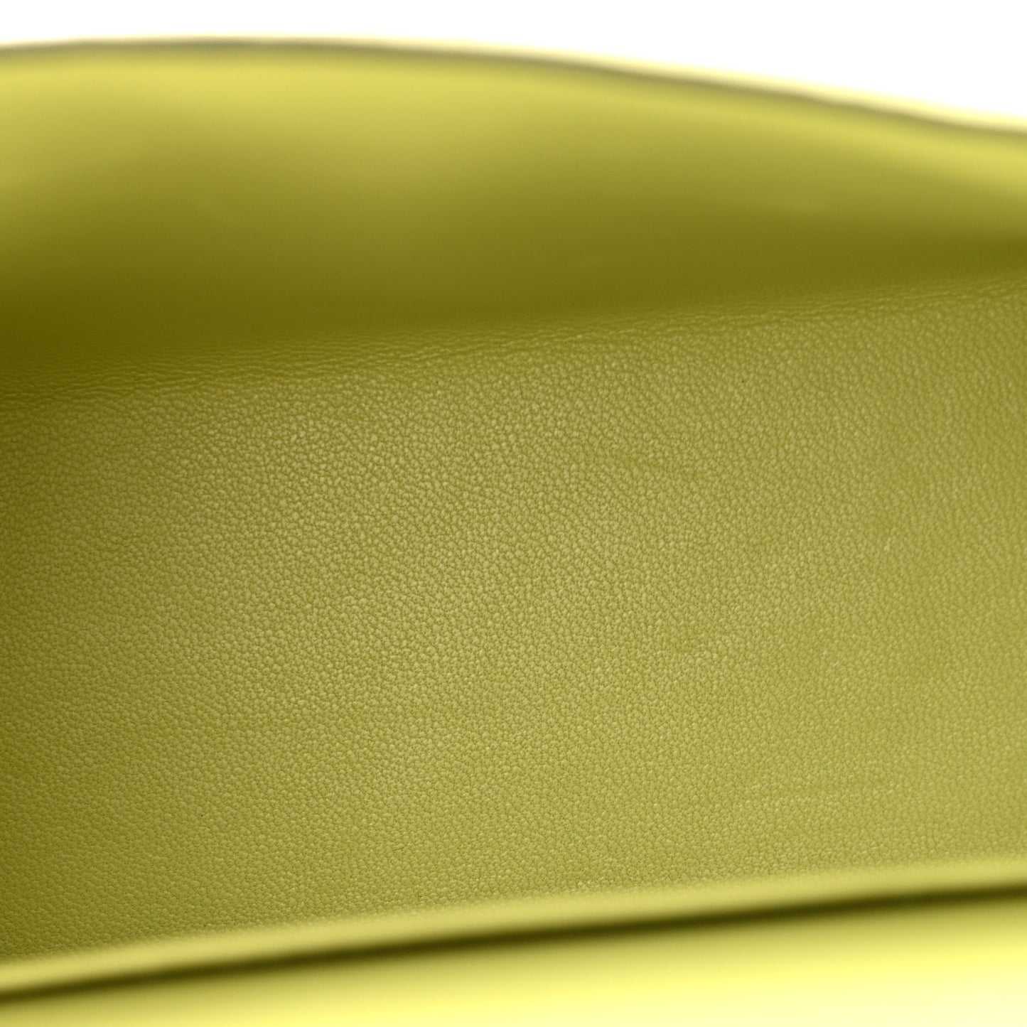 Chevre Mysore Mini Kelly Sellier 20 Jaune Bourgeon