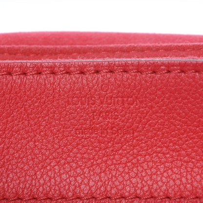 Louis Vuitton Monogram Pallas Chain Poppy 7 of 10