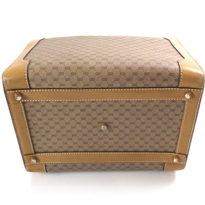 Gucci Monogram Train Case 4 of 10