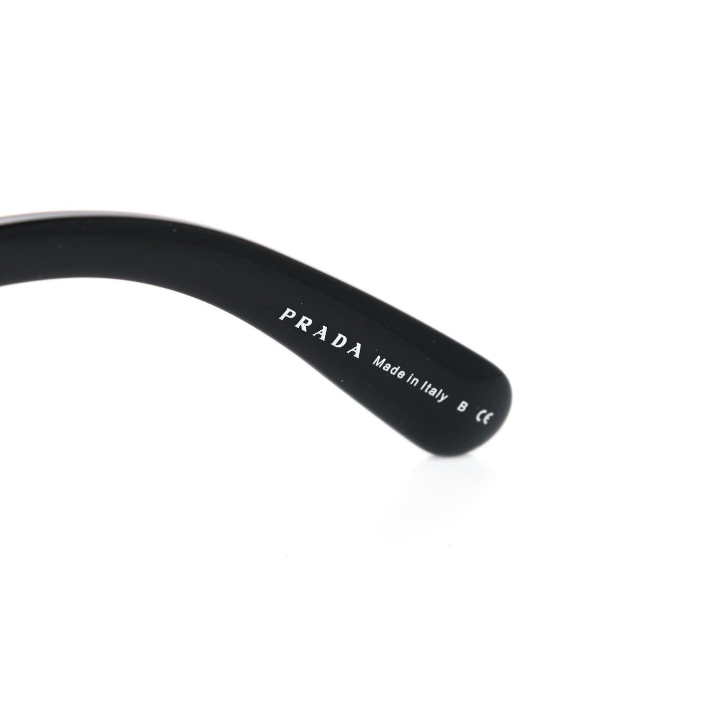 Baroque Sunglasses SPR 27N Black