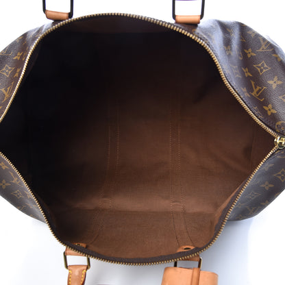 Louis Vuitton Monogram Keepall 50 5 of 13