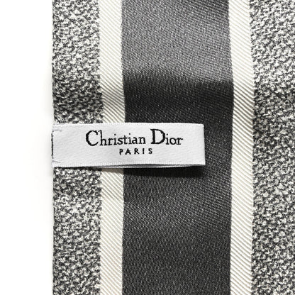 Christian Dior Silk Floral Mitzah Scarf Multicolor 3 of 4