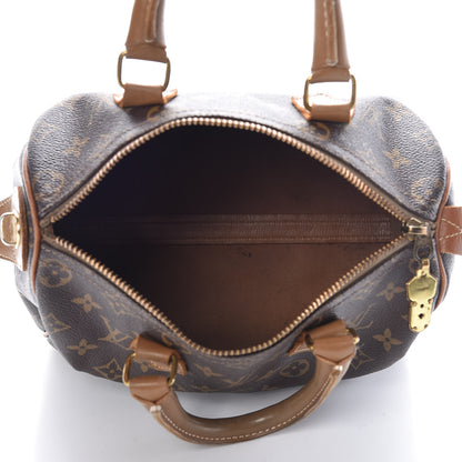 Louis Vuitton Monogram French Company Speedy 25 5 of 14