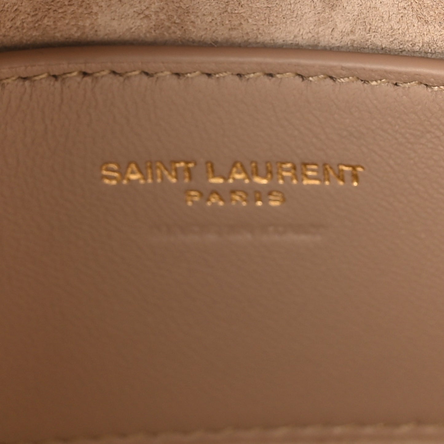 Smooth Calfskin Le 5 A 7 Mini Hobo Crema Soft