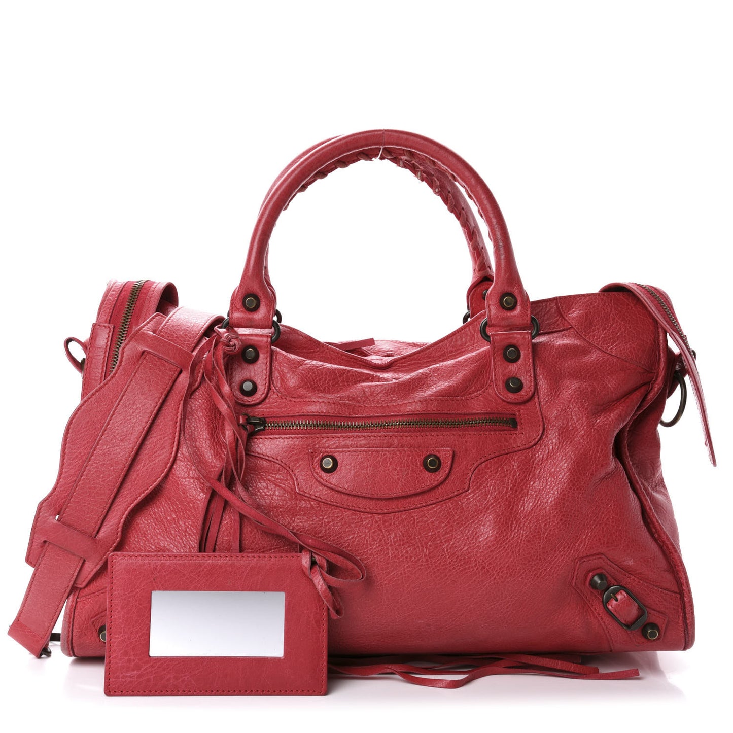 Agneau Classic Hardware City Rose Thulian