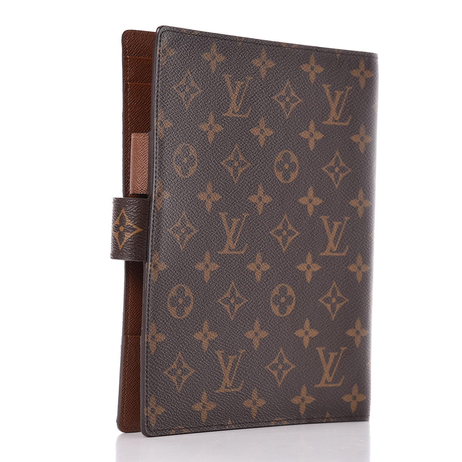 Louis Vuitton Monogram Large Ring Agenda Cover 3 of 7