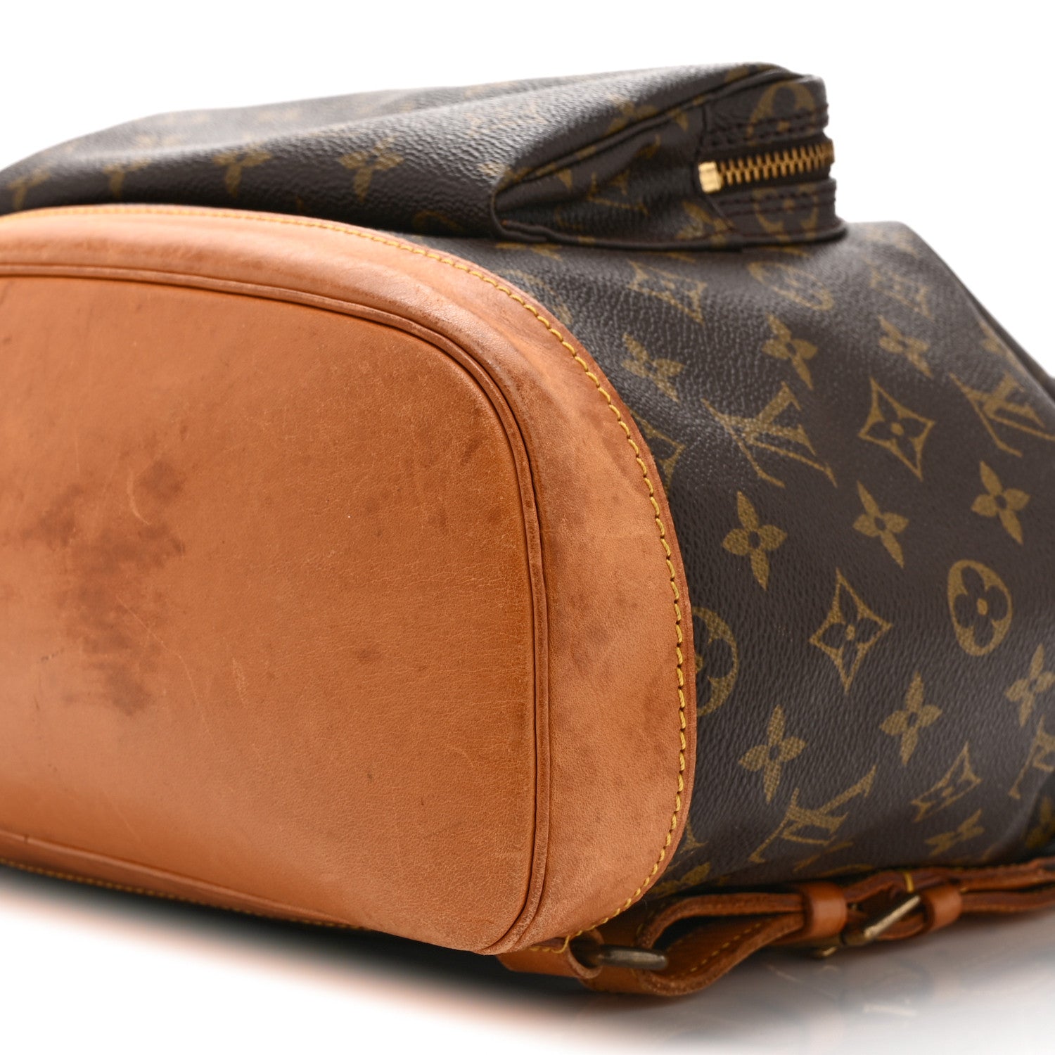 Louis Vuitton Monogram Montsouris GM Backpack 10 of 11