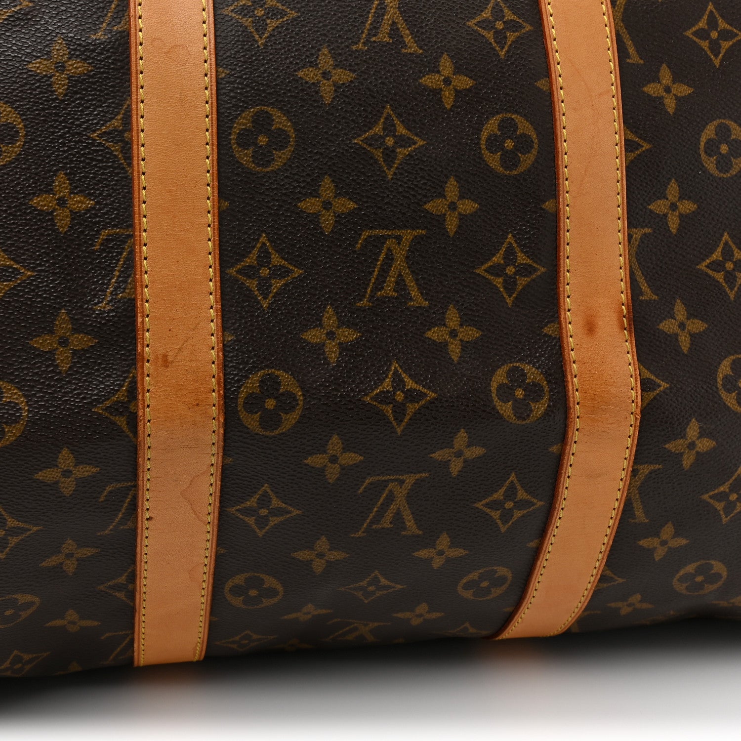 Louis Vuitton Monogram Keepall 55 12 of 21