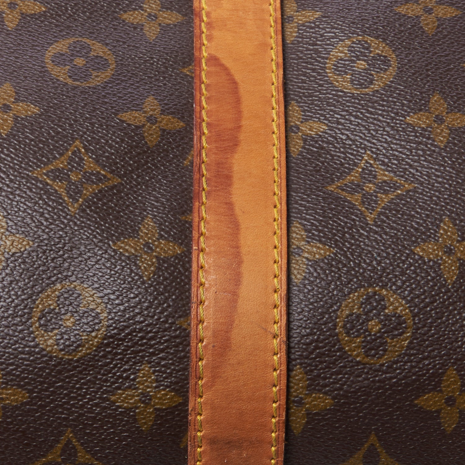 Louis Vuitton Monogram Keepall Bandouliere 60 11 of 12