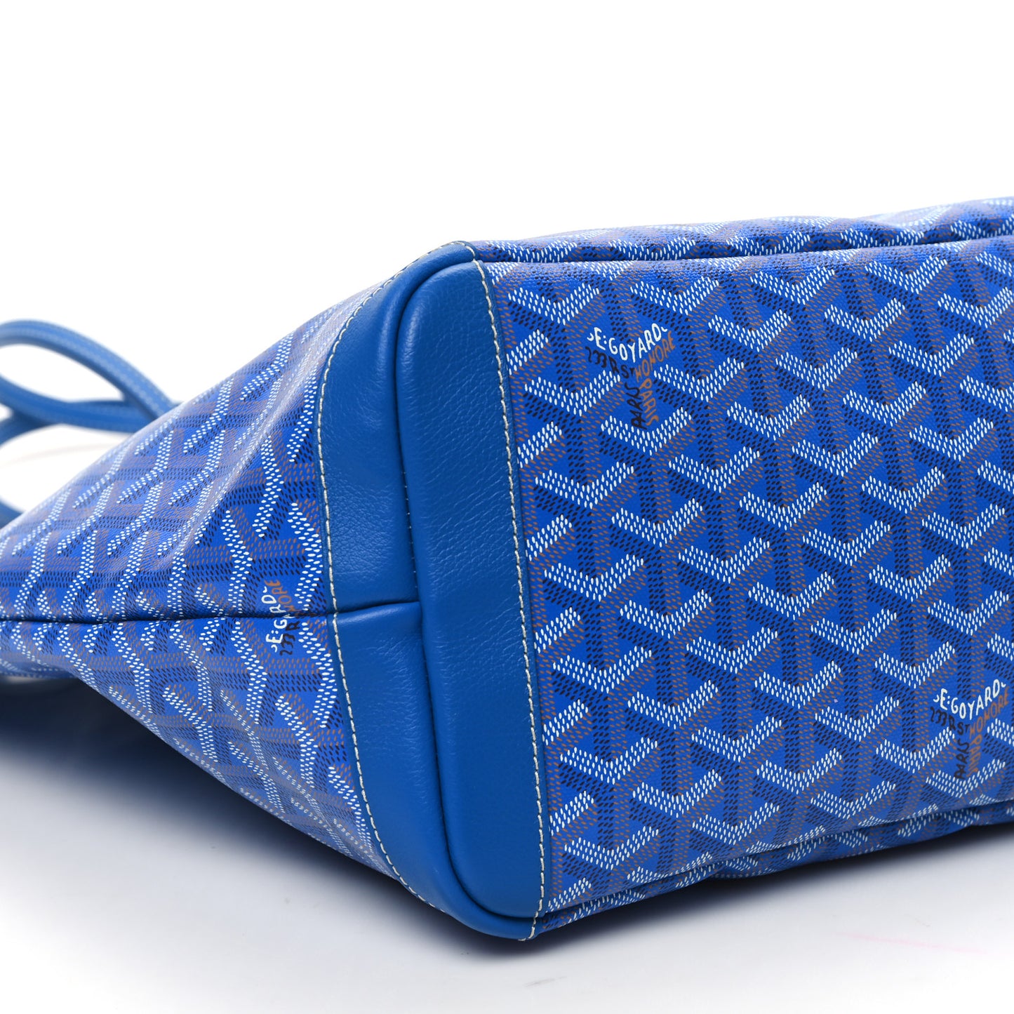 Goyardine Artois MM Sky Blue