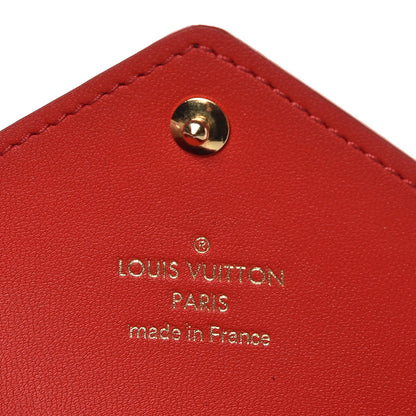 Louis Vuitton Monogram Medium Kirigami Pochette Insert Coquelicot 6 of 6