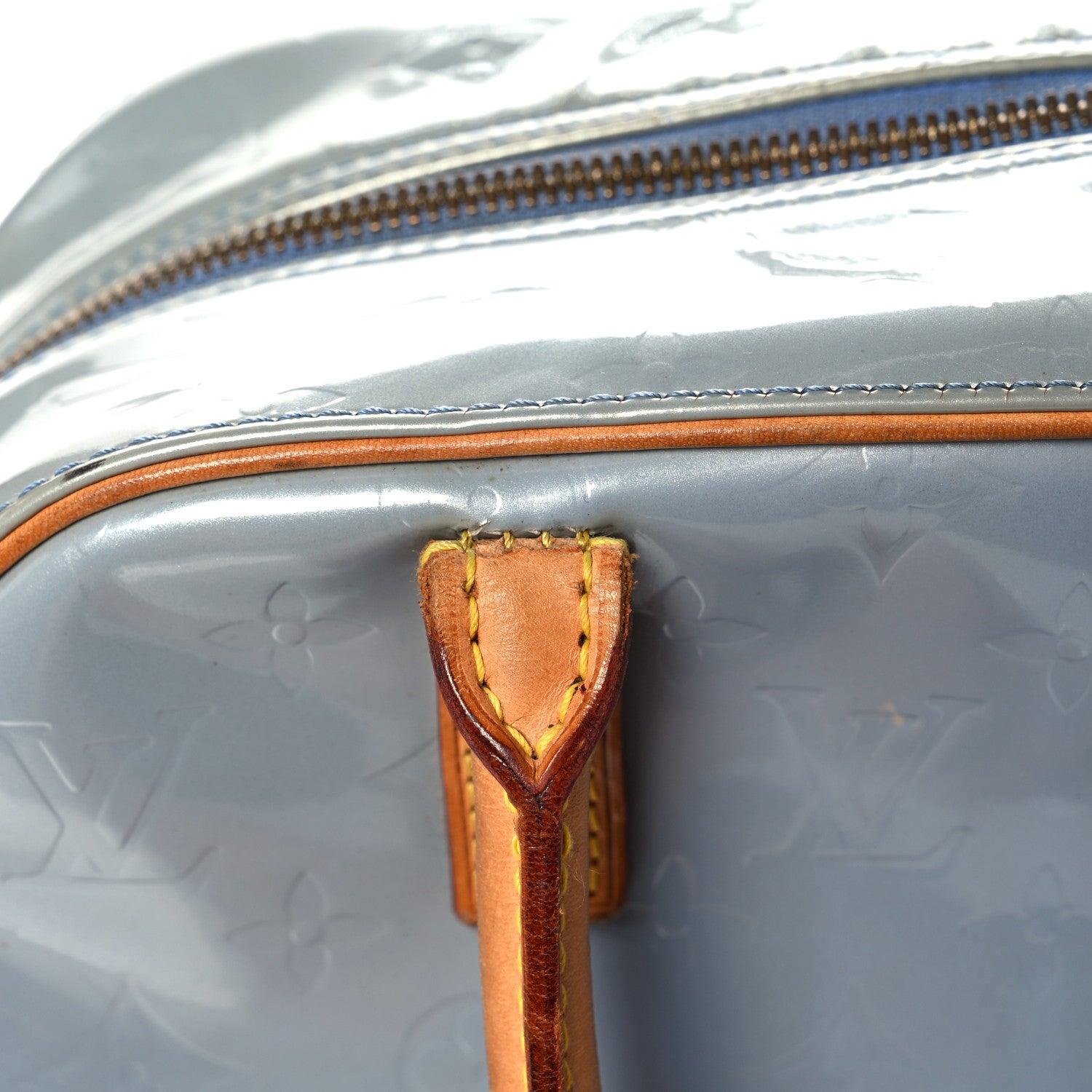 Louis Vuitton Vernis Tompkins Square Lavender 23 of 32