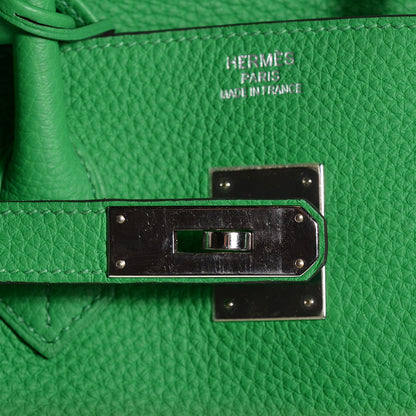 Hermes Togo Birkin 35 Bambou Bamboo 21 of 29