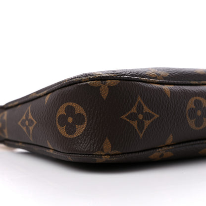 Louis Vuitton Monogram Pochette Accessories NM 8 of 10