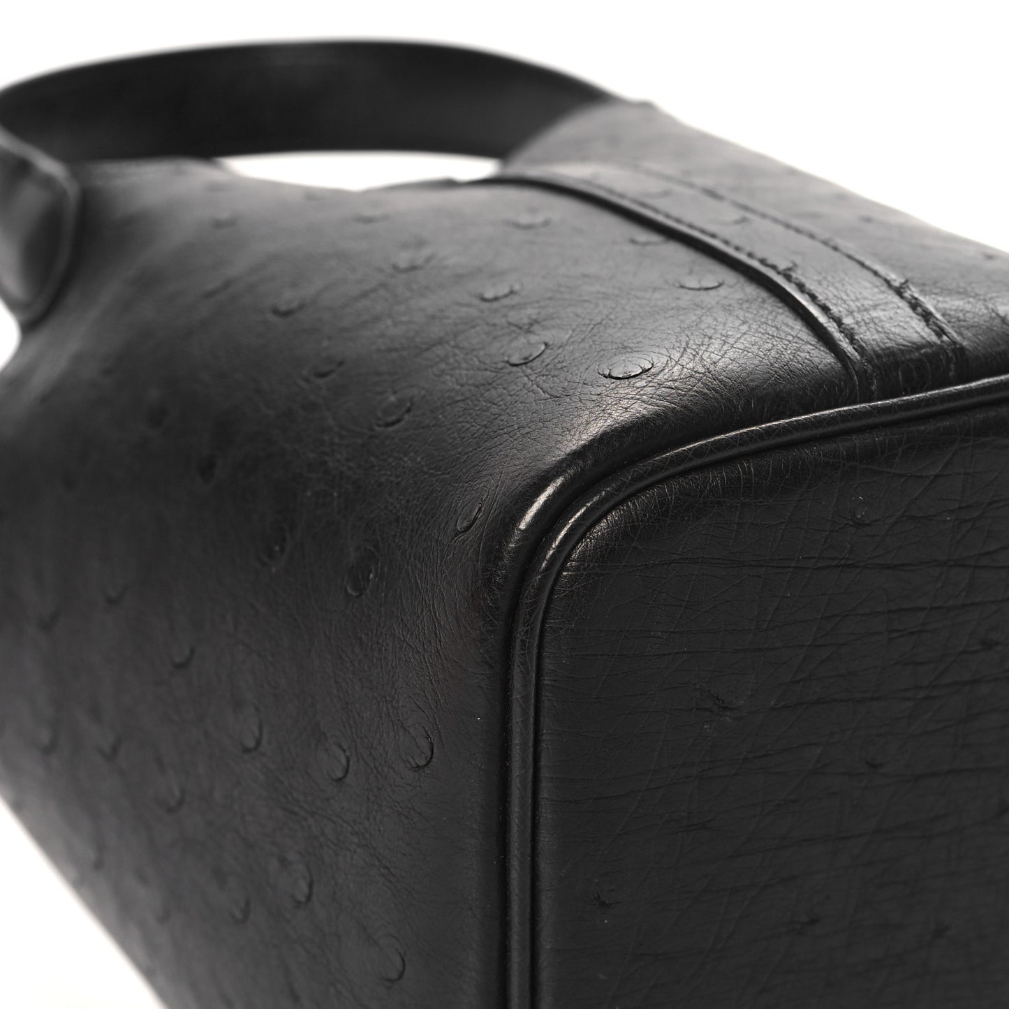 Ostrich Micro Picotin Lock Black