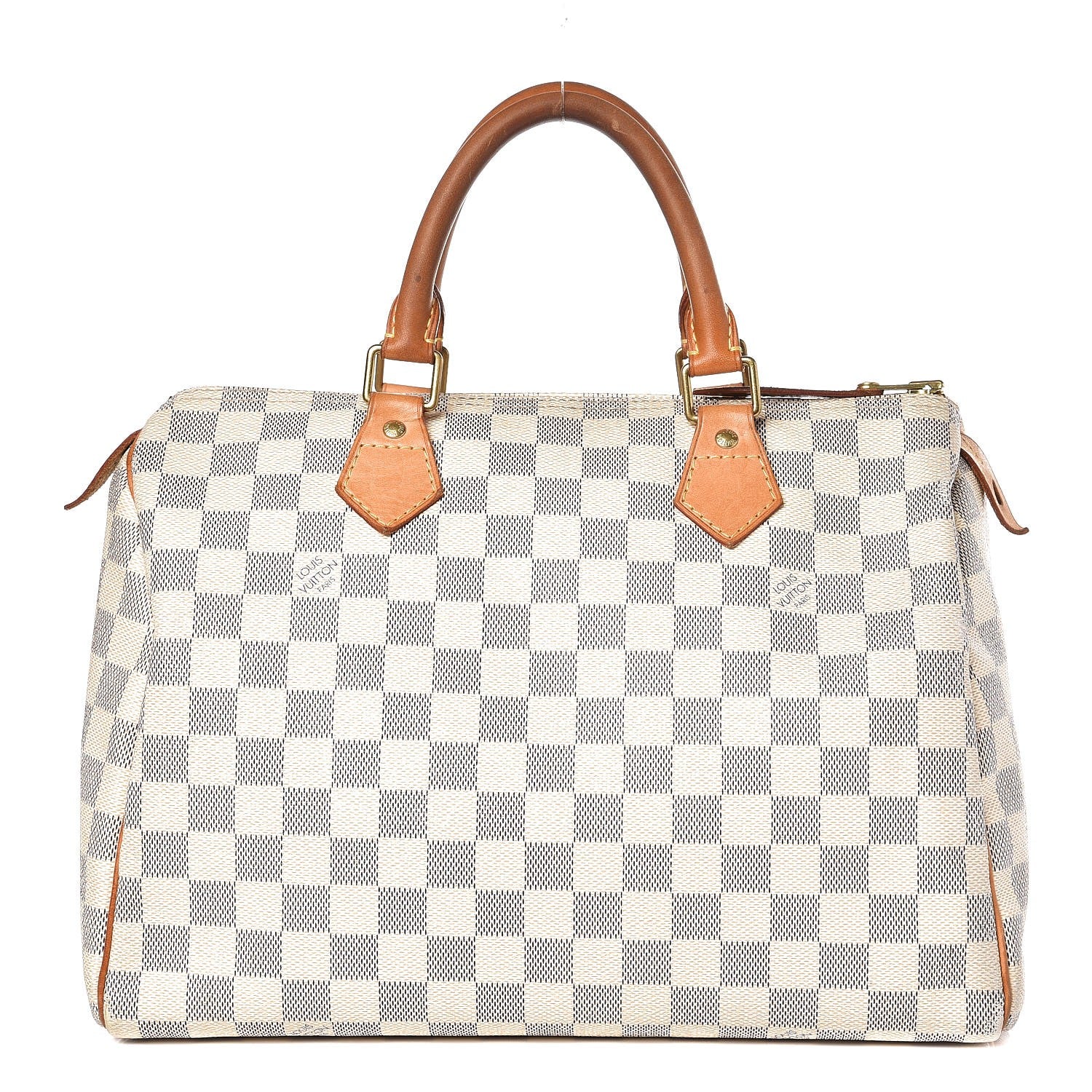 Louis Vuitton Damier Azur Speedy 30 1 of 16