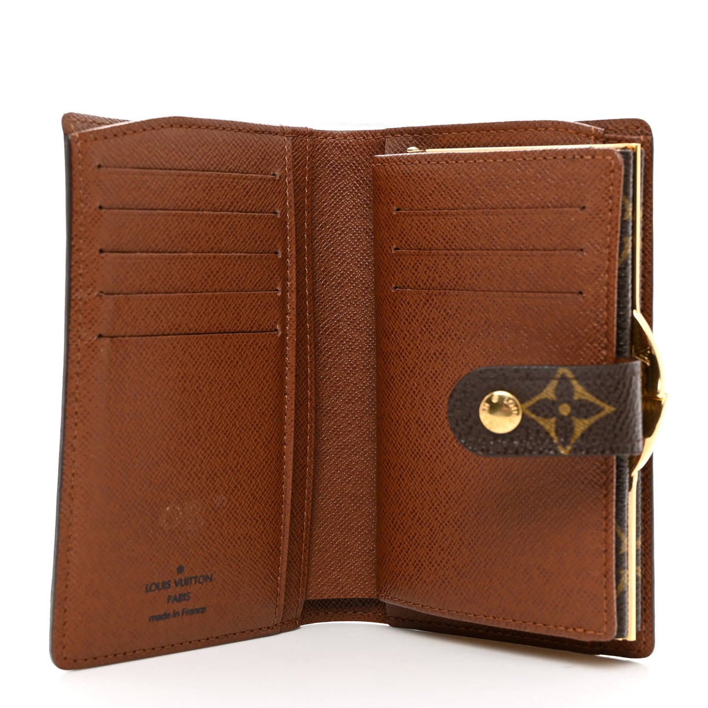 Monogram French Purse Wallet