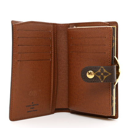 Louis Vuitton Monogram French Purse Wallet 5 of 11