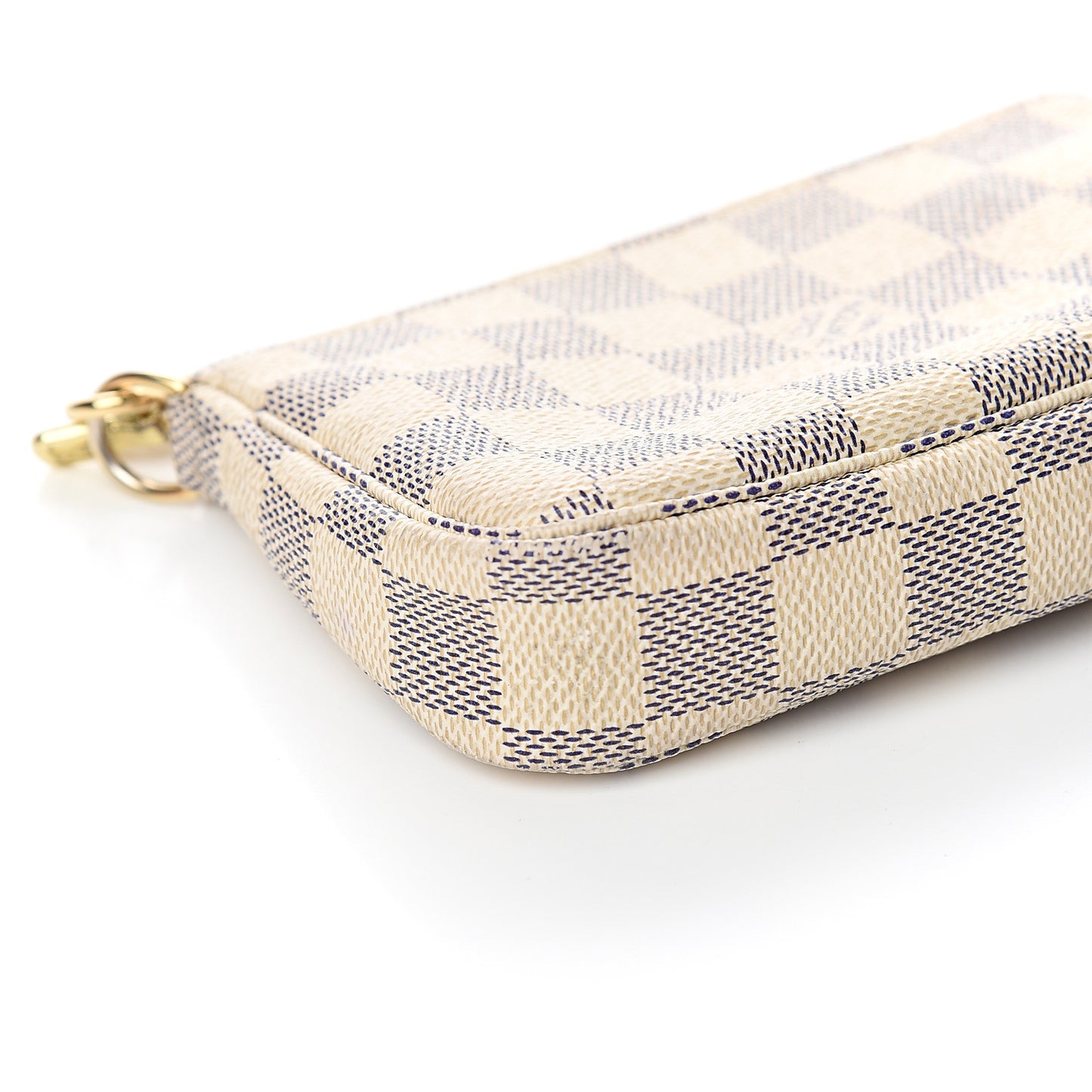 Damier Azur Mini Pochette Accessories