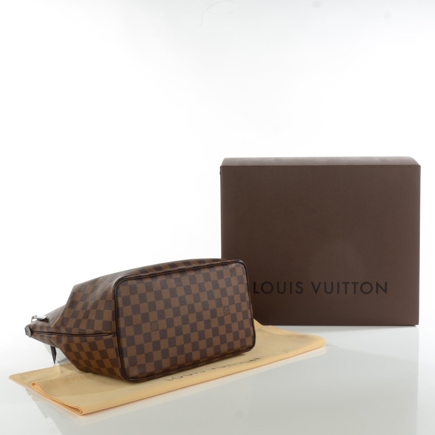 Louis Vuitton Damier Ebene Westminster GM 4 of 7