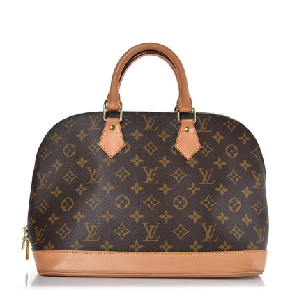 Louis Vuitton Monogram Alma PM 1 of 11