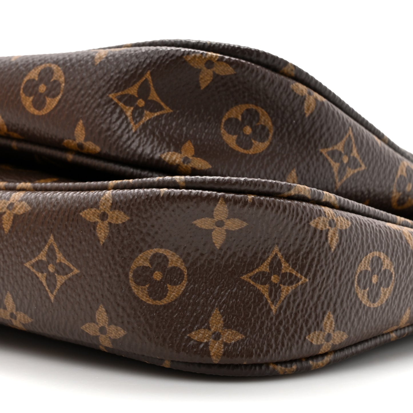 Monogram Multi Pochette Accessories Kaki
