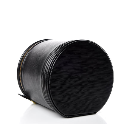 Louis Vuitton Epi Cannes Black 4 of 9