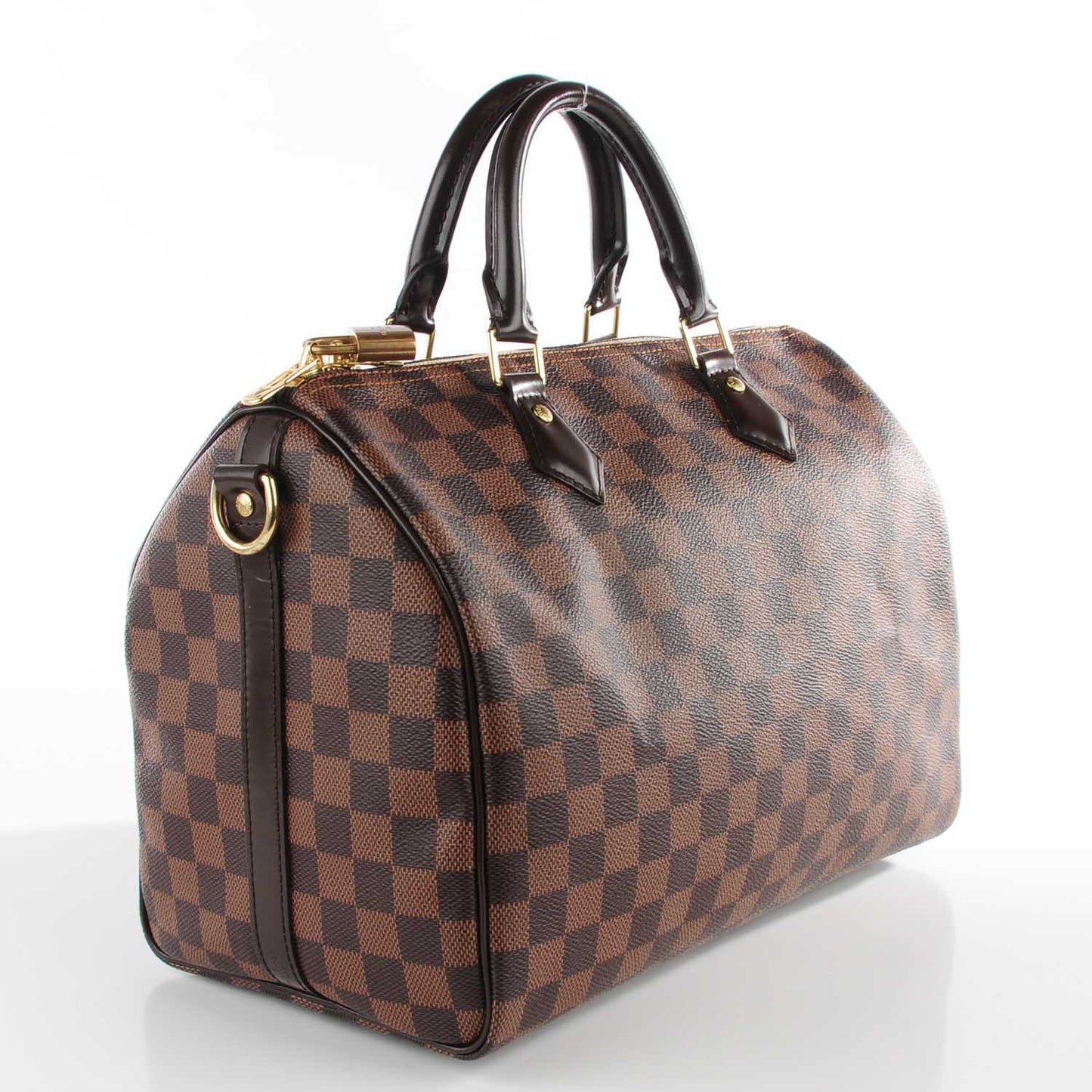 Damier Ebene Speedy Bandouliere 30