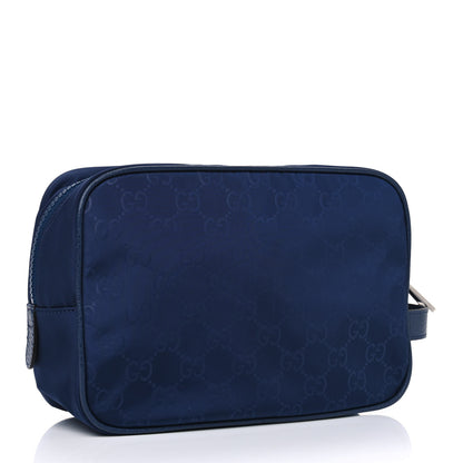Gucci Nylon Monogram Dolmias Pouch Tide 2 of 4