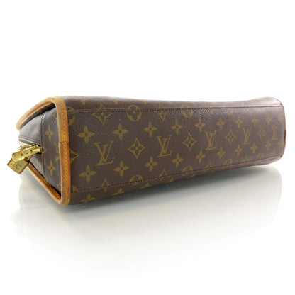 Louis Vuitton Monogram Rivoli Briefcase 4 of 9