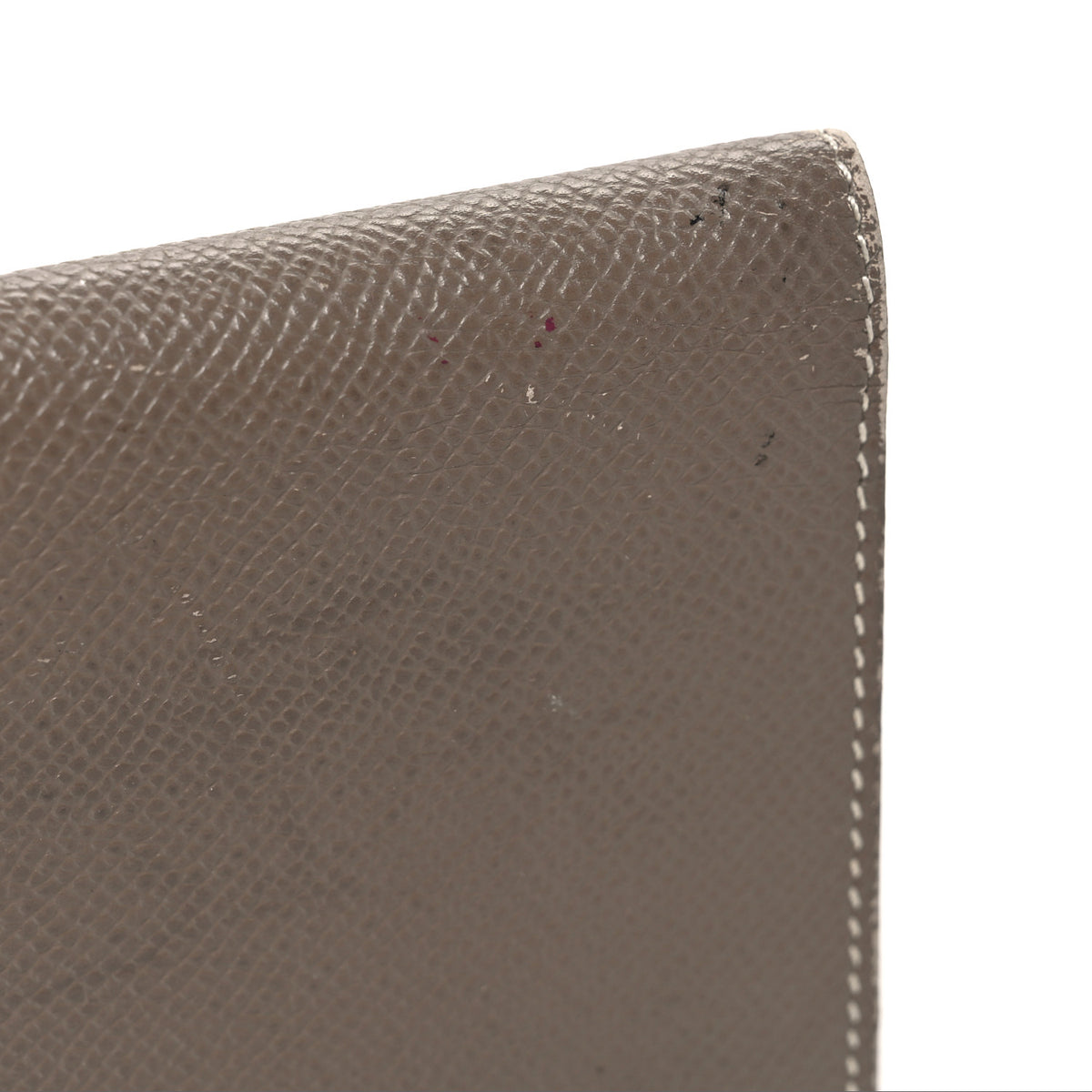 Epsom Vision II Agenda Cover Etoupe