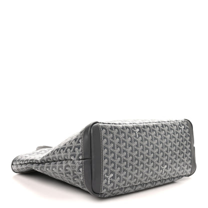 Goyard Goyardine Artois MM Grey 4 of 10