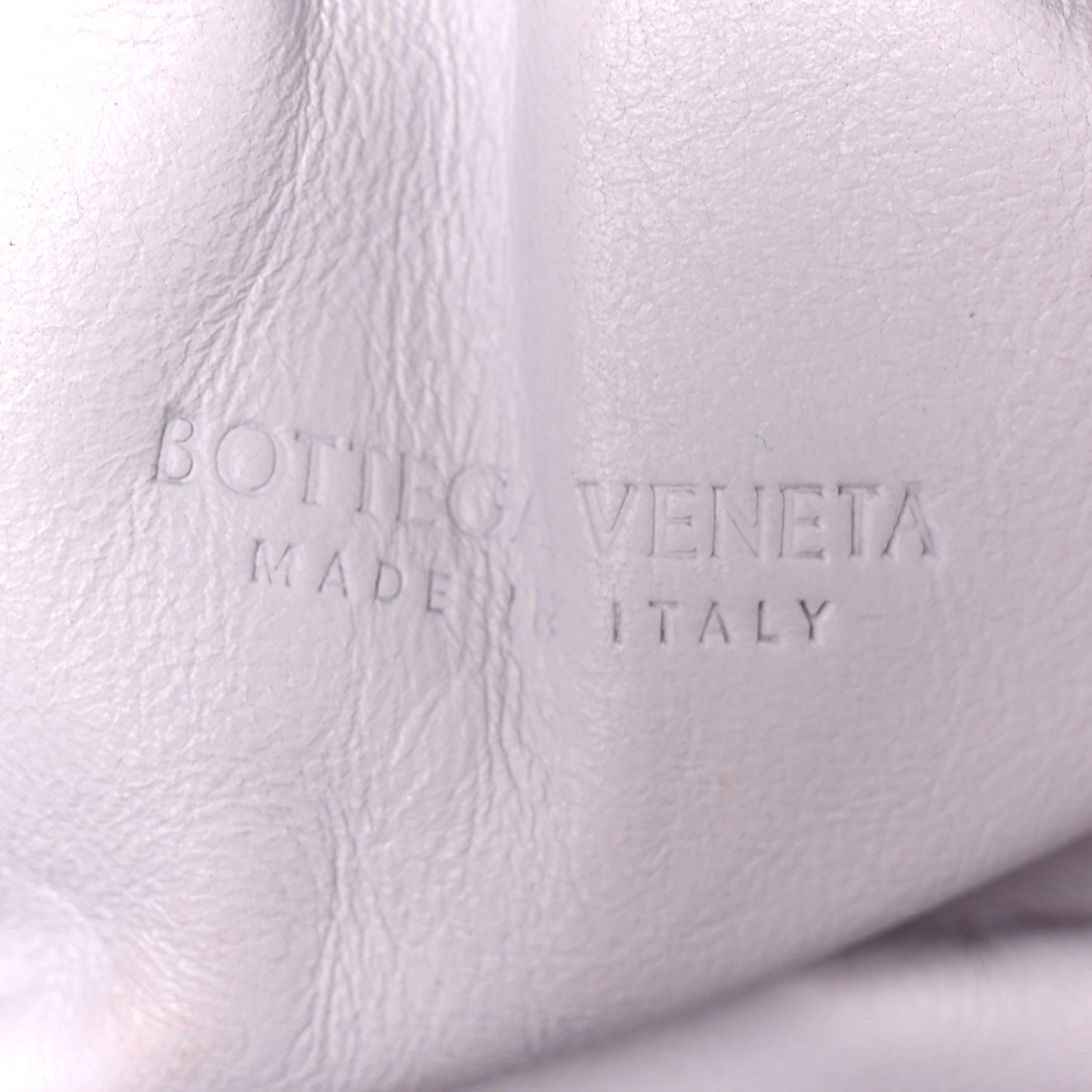 Butter Calfskin The Mini Pouch Mirth
